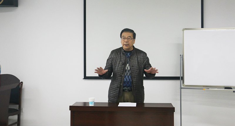 华龙职业培训内部员工心态与沟通培训