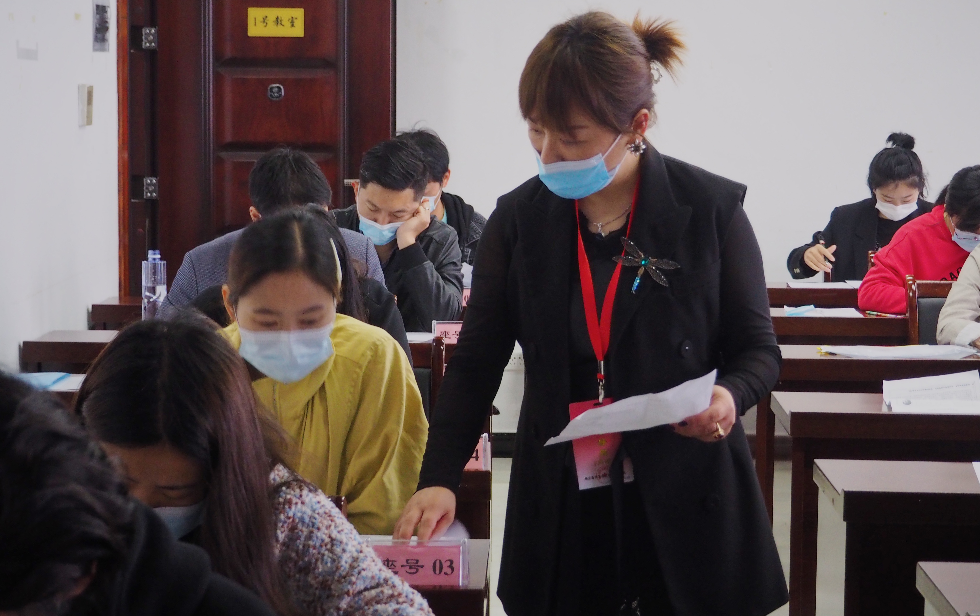 湖北省华龙职业培训学校2023年3月18、19日批次职业技能等级认定成绩公示